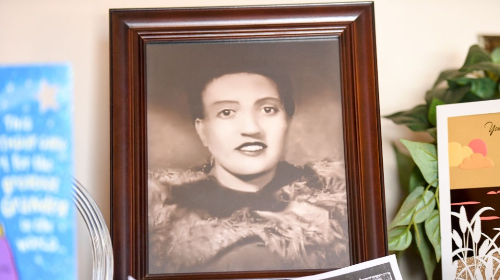 Henrietta lacks